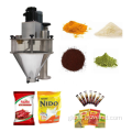 Automatic Packing Machine Automatic weighting date printing powder package machine Supplier